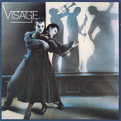 Cover for Visage by Visage
